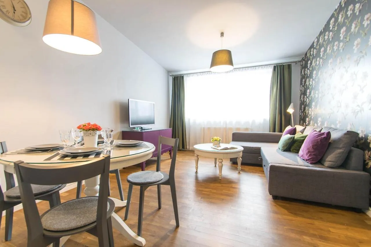 Old Town Apartments Krupnicza Krakow