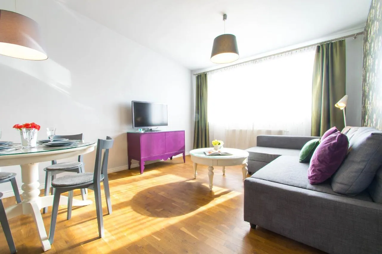 Old Town Apartments Krupnicza Krakow
