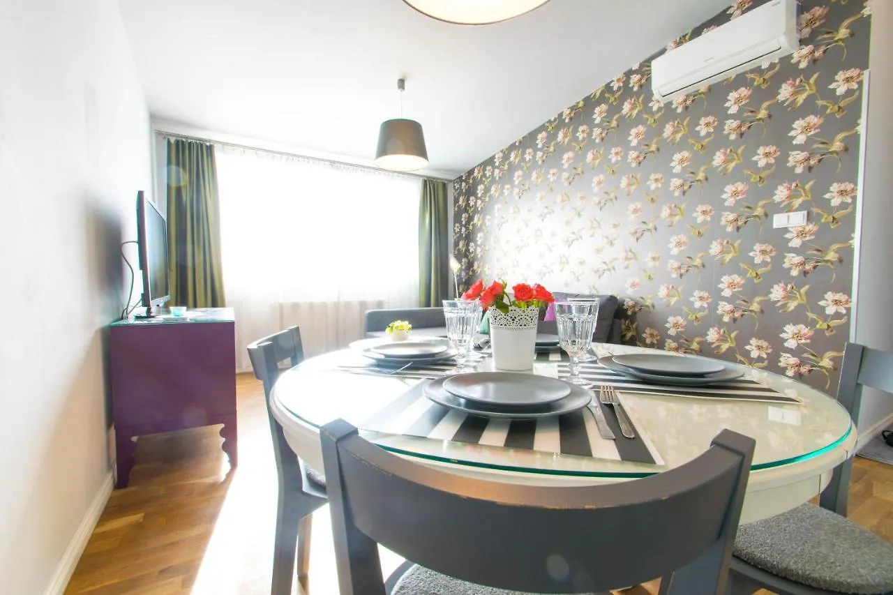 Old Town Apartments Krupnicza Krakow