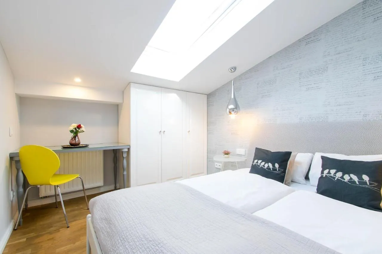 Old Town Apartments Krupnicza Krakow
