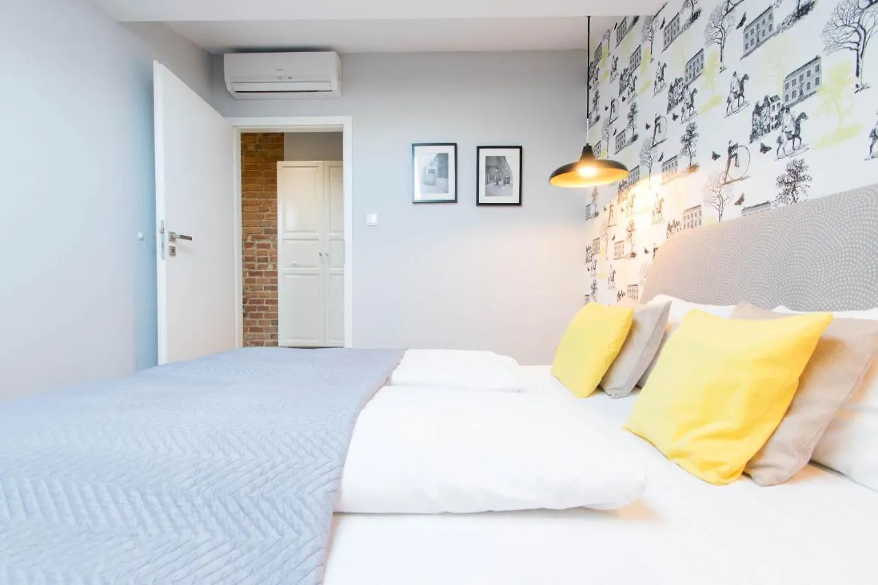 Old Town Apartments Krupnicza Krakow