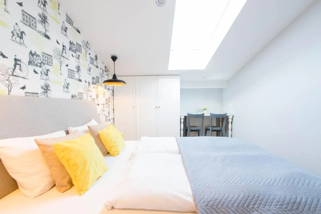 Old Town Apartments Krupnicza Krakow