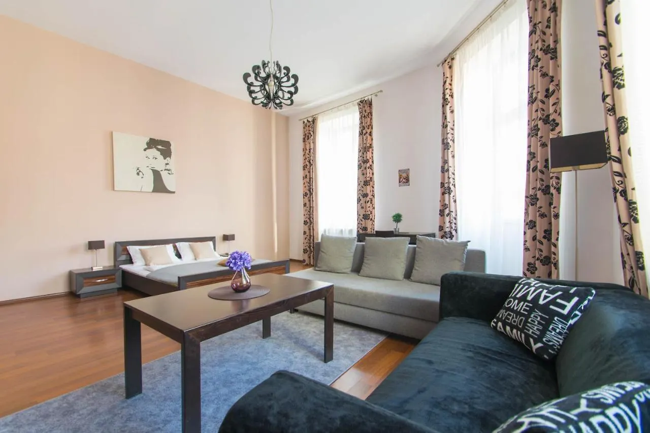 Old Town Apartments Krupnicza Krakow