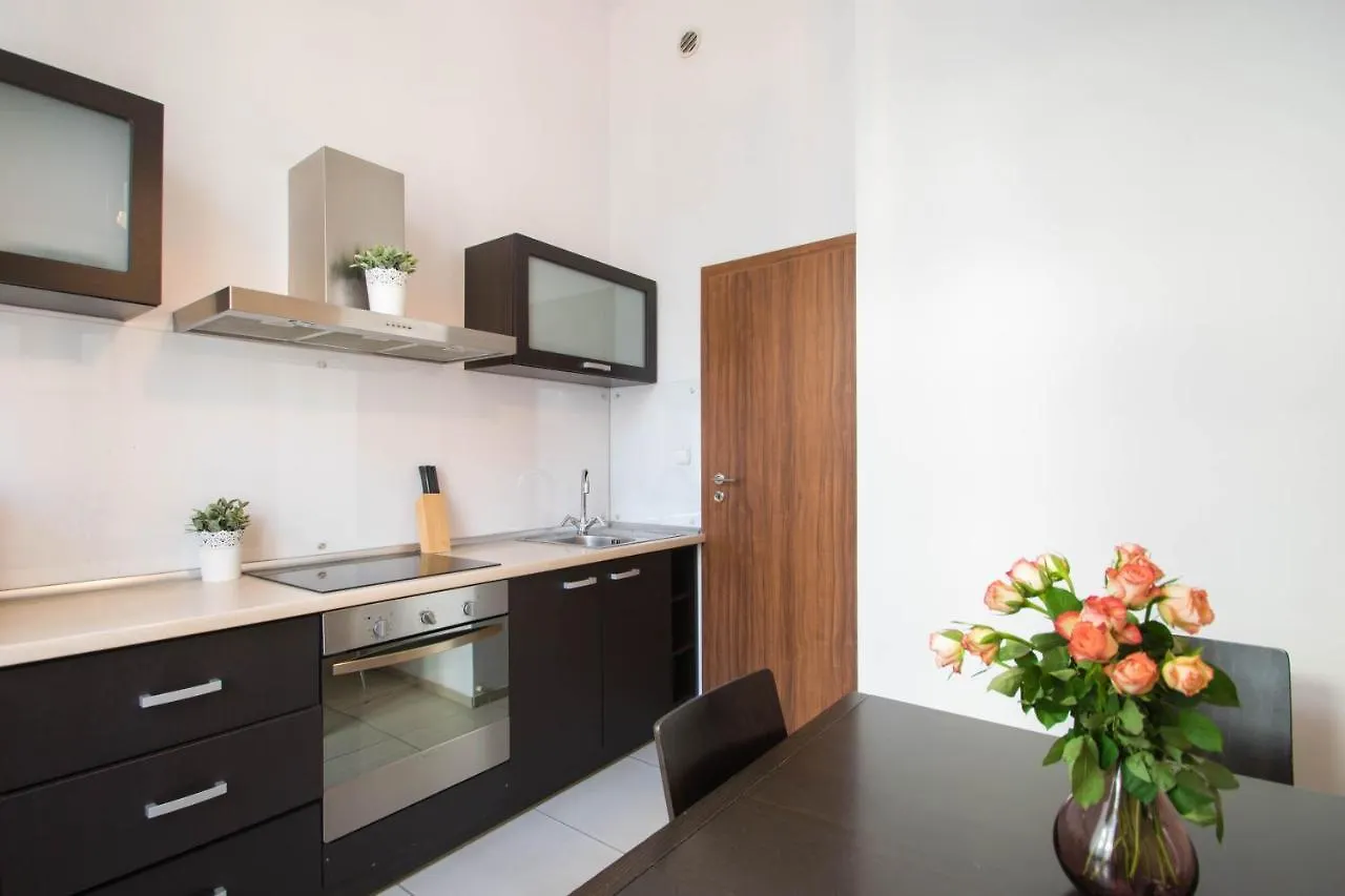 Old Town Apartments Krupnicza Krakow