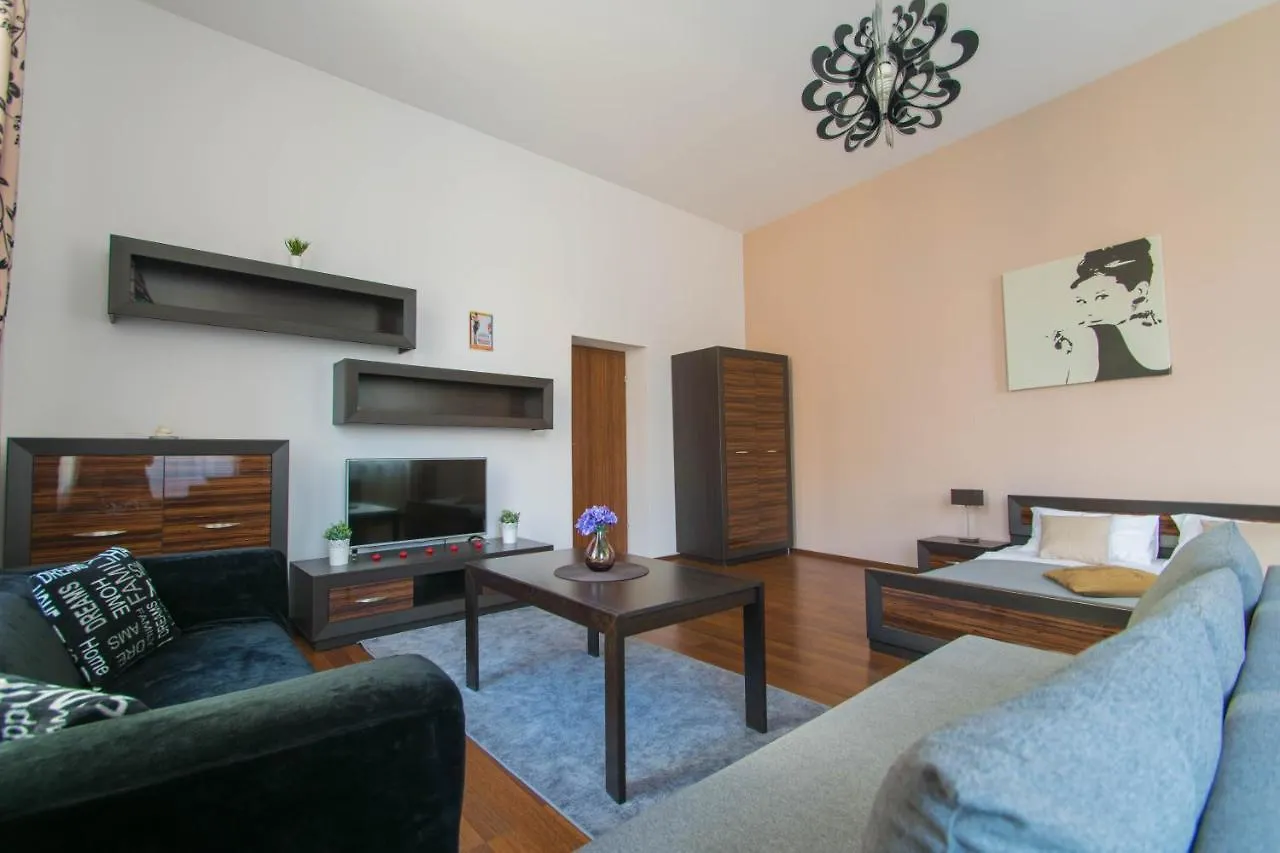 Old Town Apartments Krupnicza Krakow